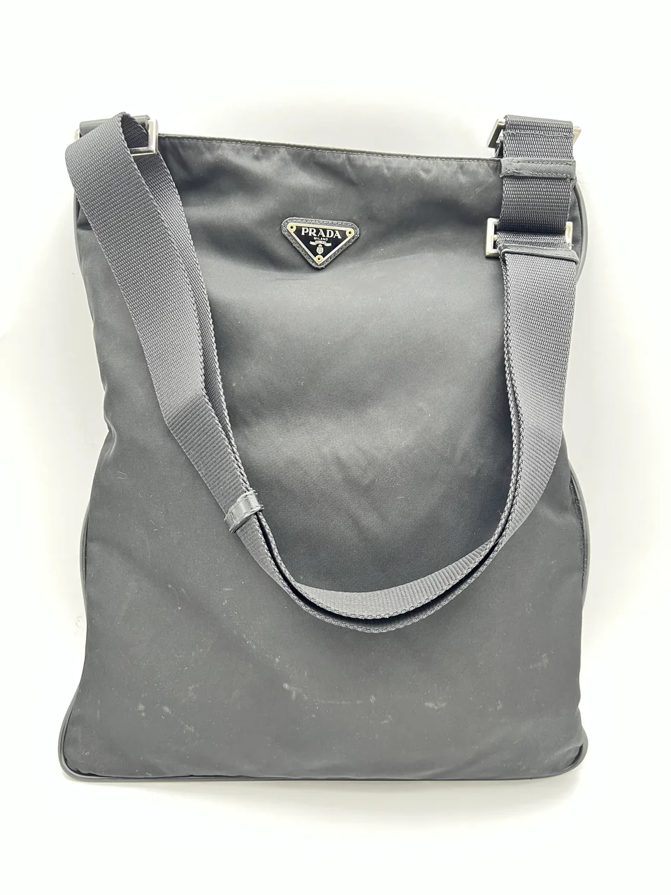 PRADA NYLON BAG view 11