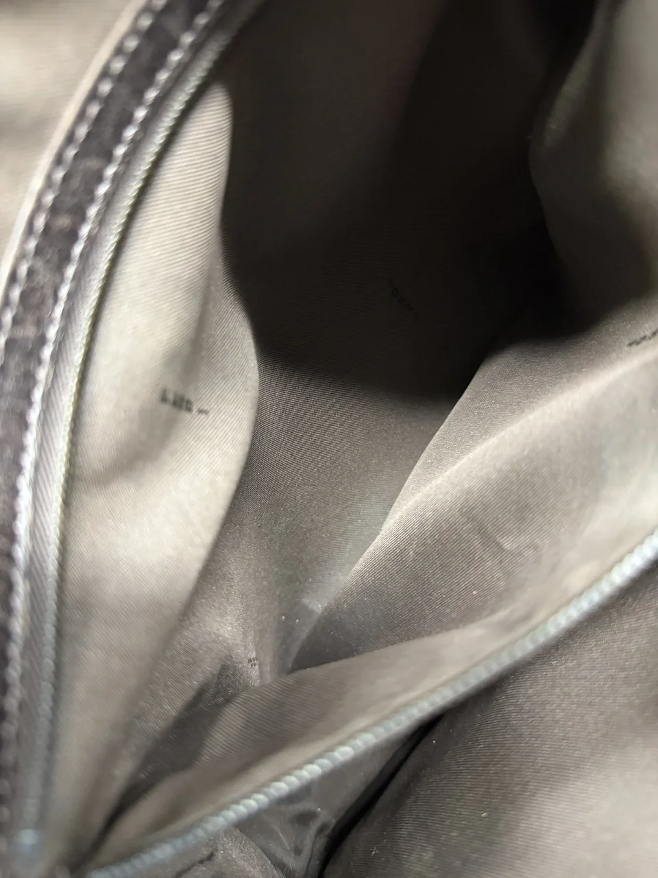 FENDI ZUCCHINO SHOULDER BAG view 8