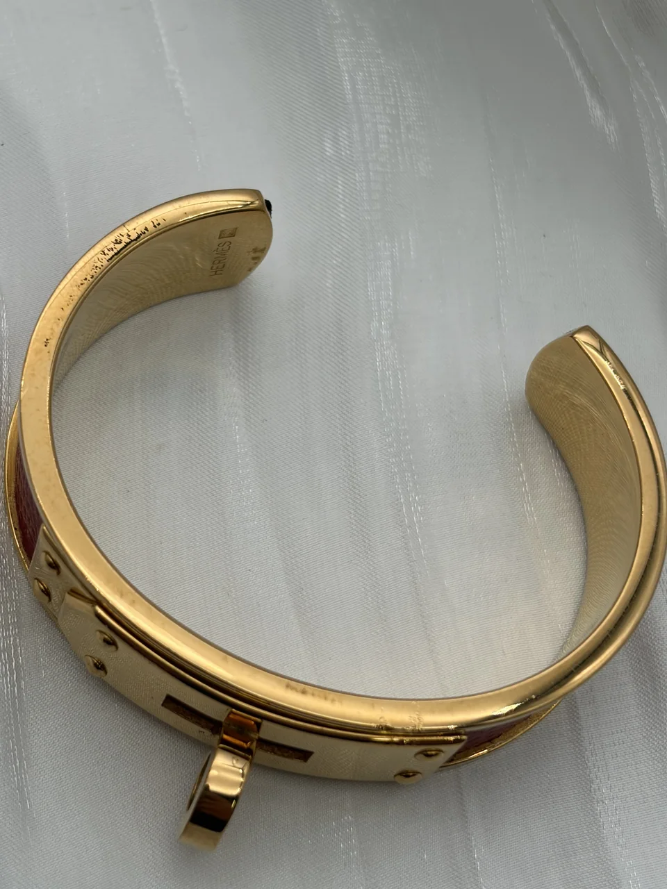 HERMES KELLY BANGLE view 7