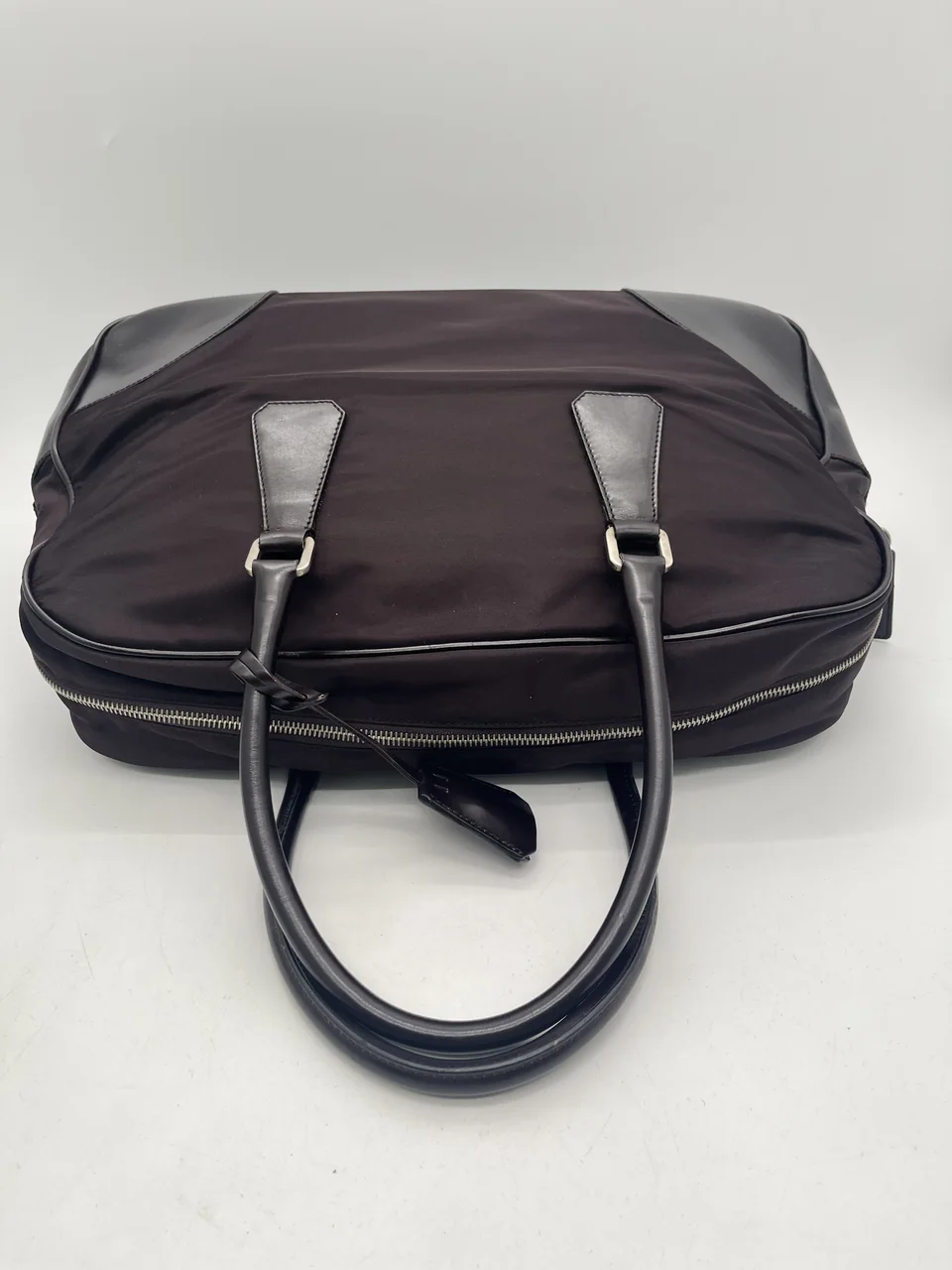 PRADA BOSTON BAG view 4