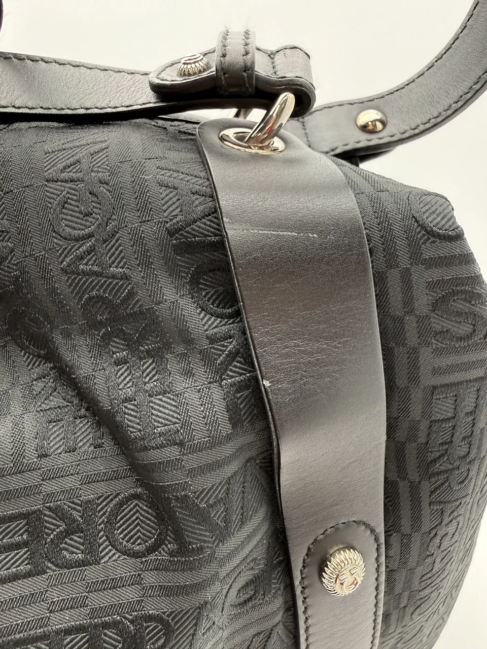 SALVATORE FERRAGAMO TOTE BAG view 11