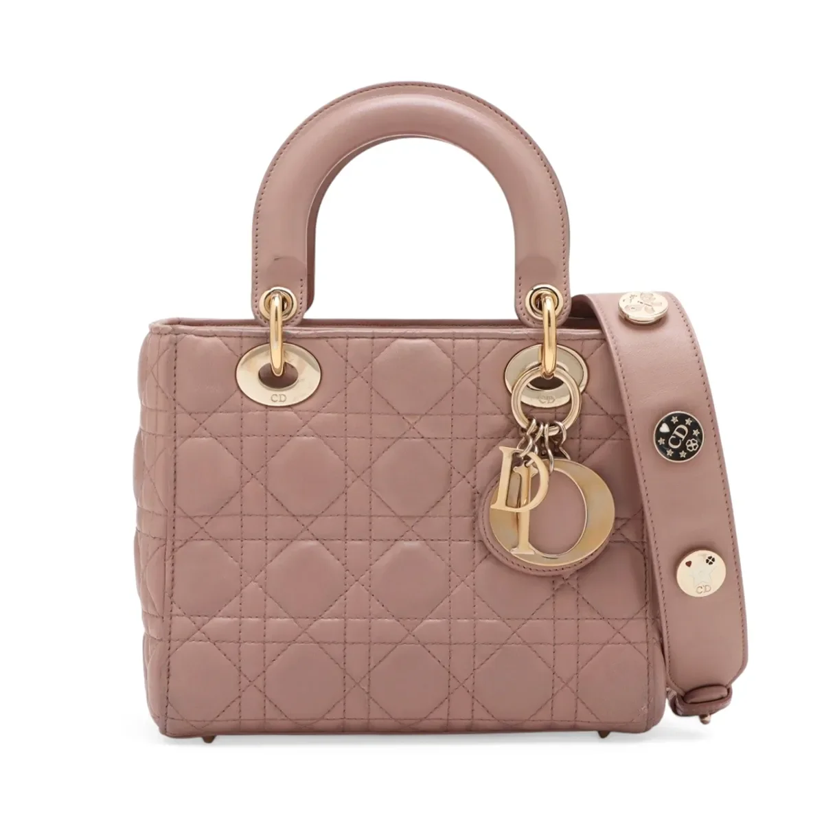 DIOR CANNAGE MY LADY DIOR (BEIGE)