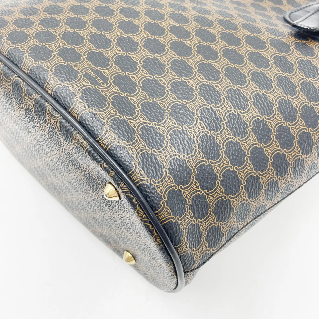 CELINE MACADAM TOTE BAG view 6