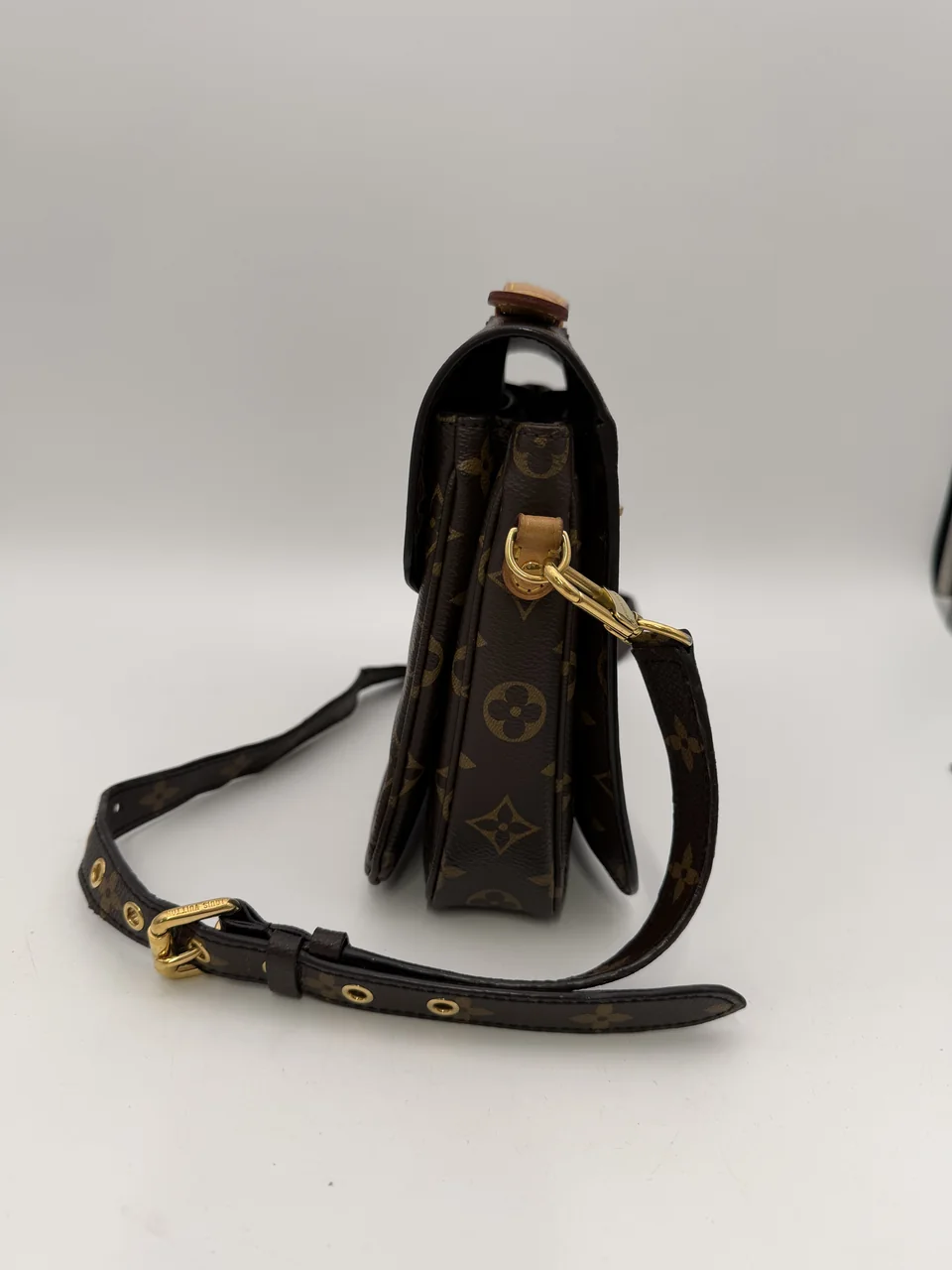 LV MONOGRAM BAG view 4