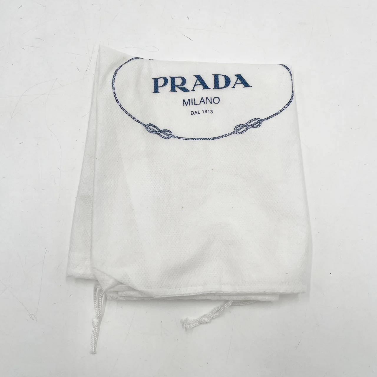 PRADA TOTE BAG (NAVY) view 12