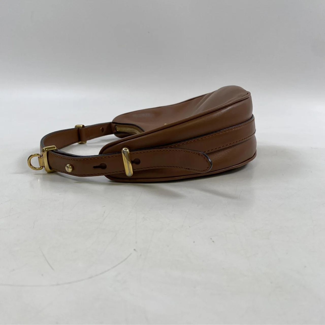 PRADA ARQUE SMALL (BROWN) view 15