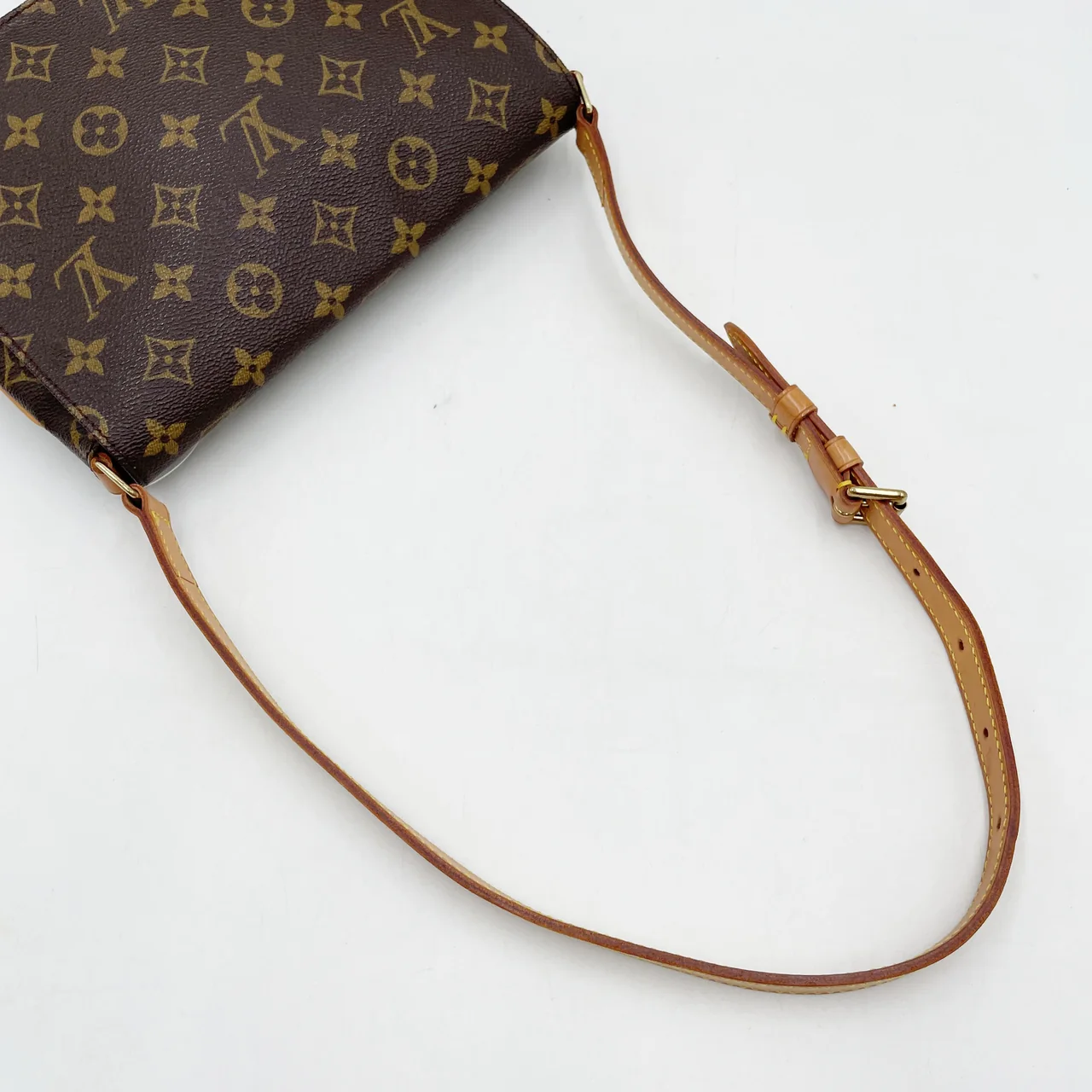 LV MONOGRAM MUSETTE TANGO SHORT view 5