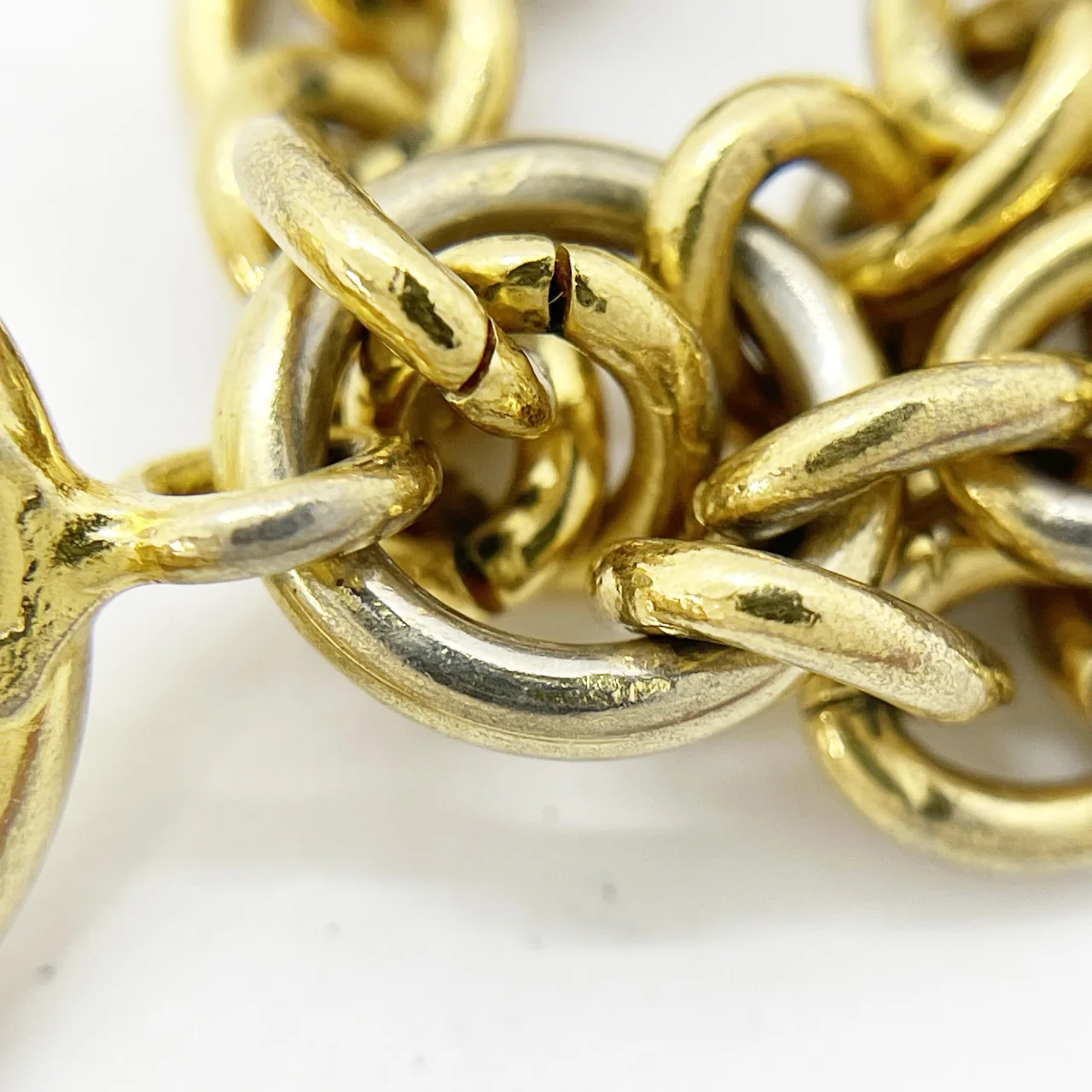 CHANEL NECKLACE 130.5G view 9