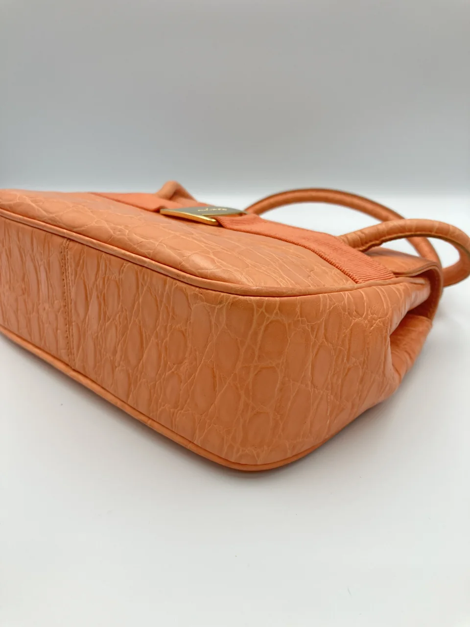 SALVATORE FERRAGAMO VARA TWO-WAY BAG view 11