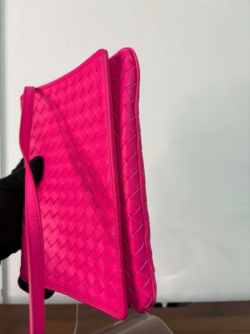 BOTTEGA VENETA SHOULDER BAG view 4