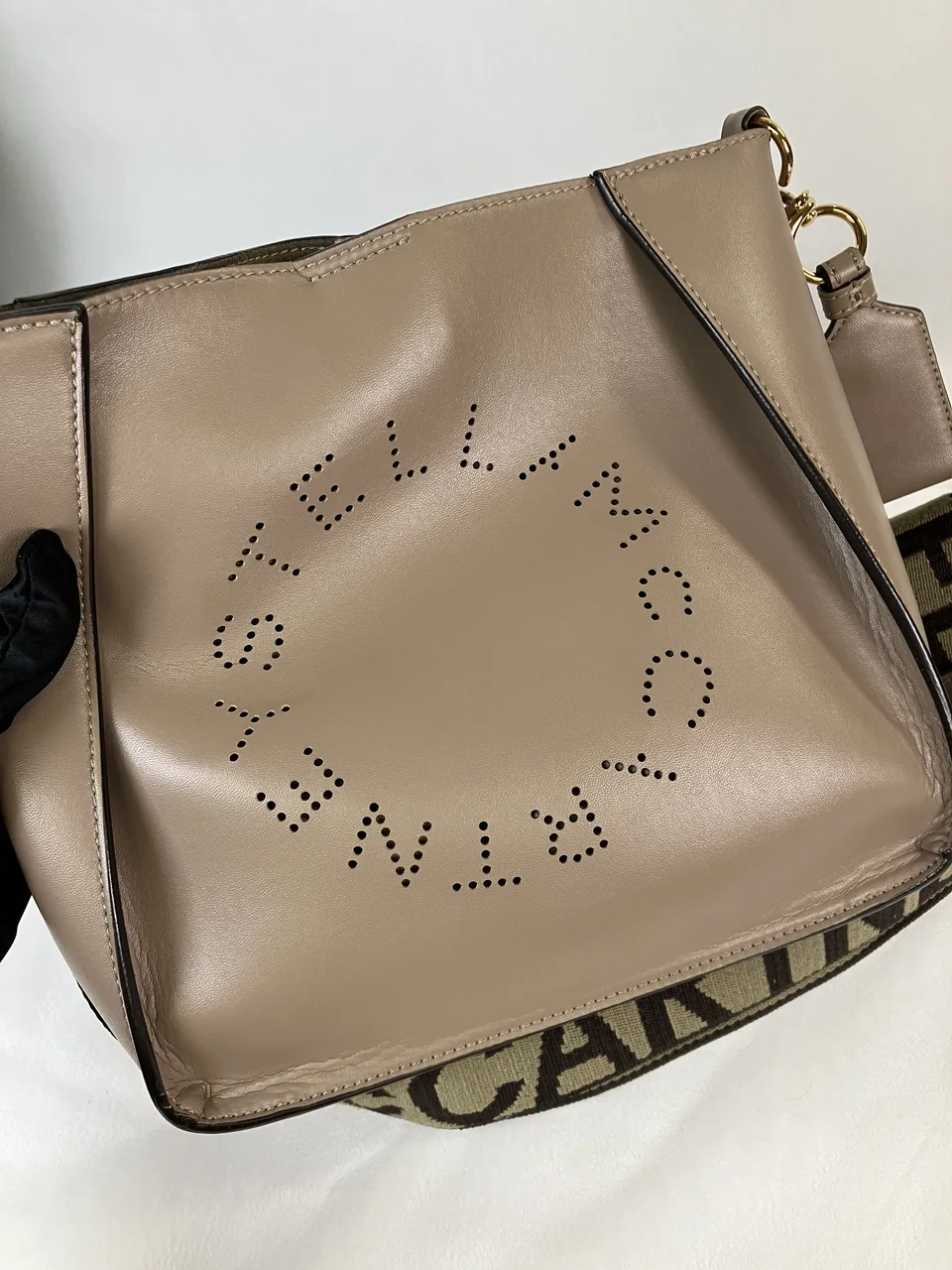 STELLA MCCARTNEY SHOULDER BAG view 6