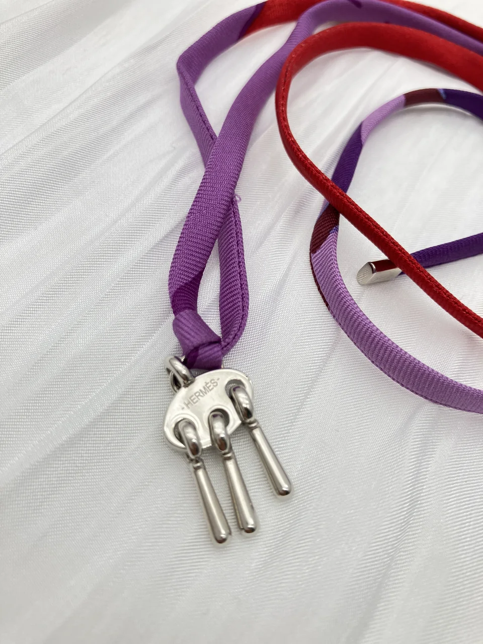 HERMES PETIT ASHE CHOKER view 4