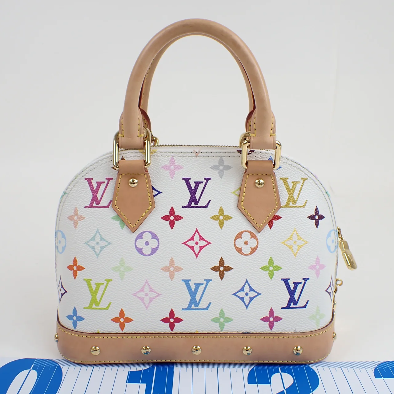 LV MULTICOLOR ALMA BB