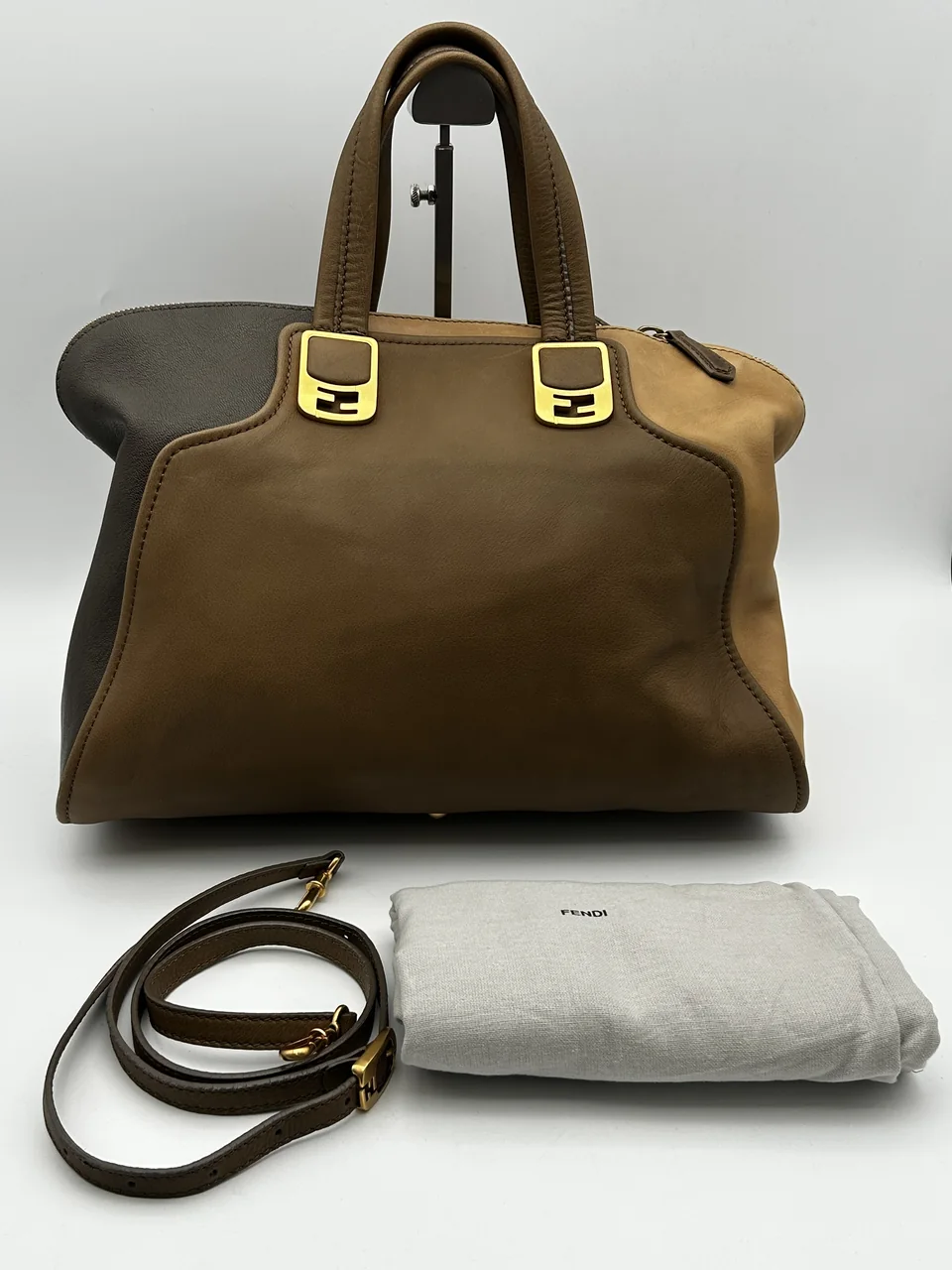 FENDI CHAMELEON (BROWN)