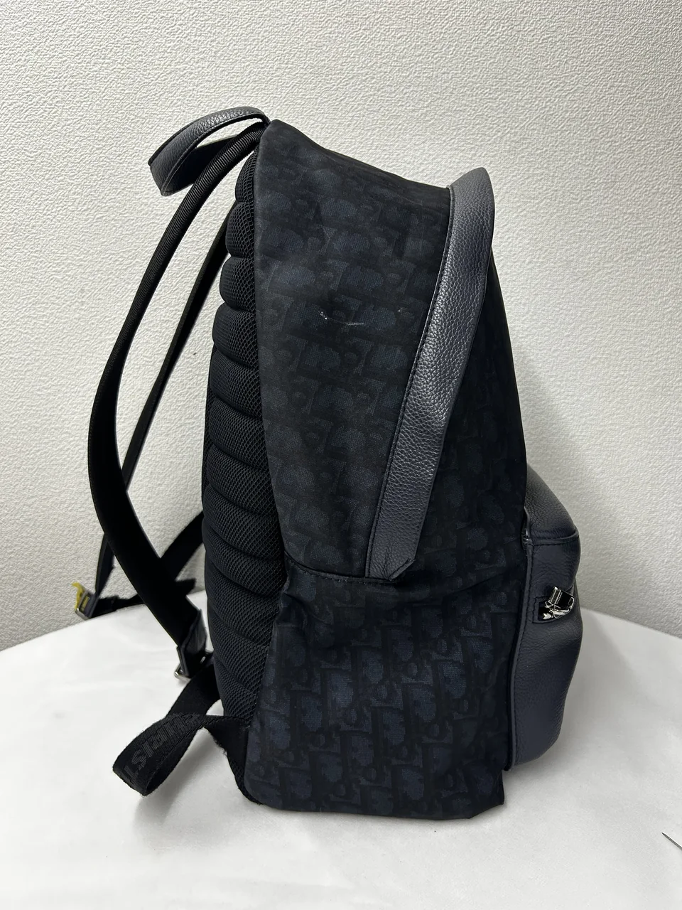 DIOR TROTTER BACKPACK (NAVY) view 3