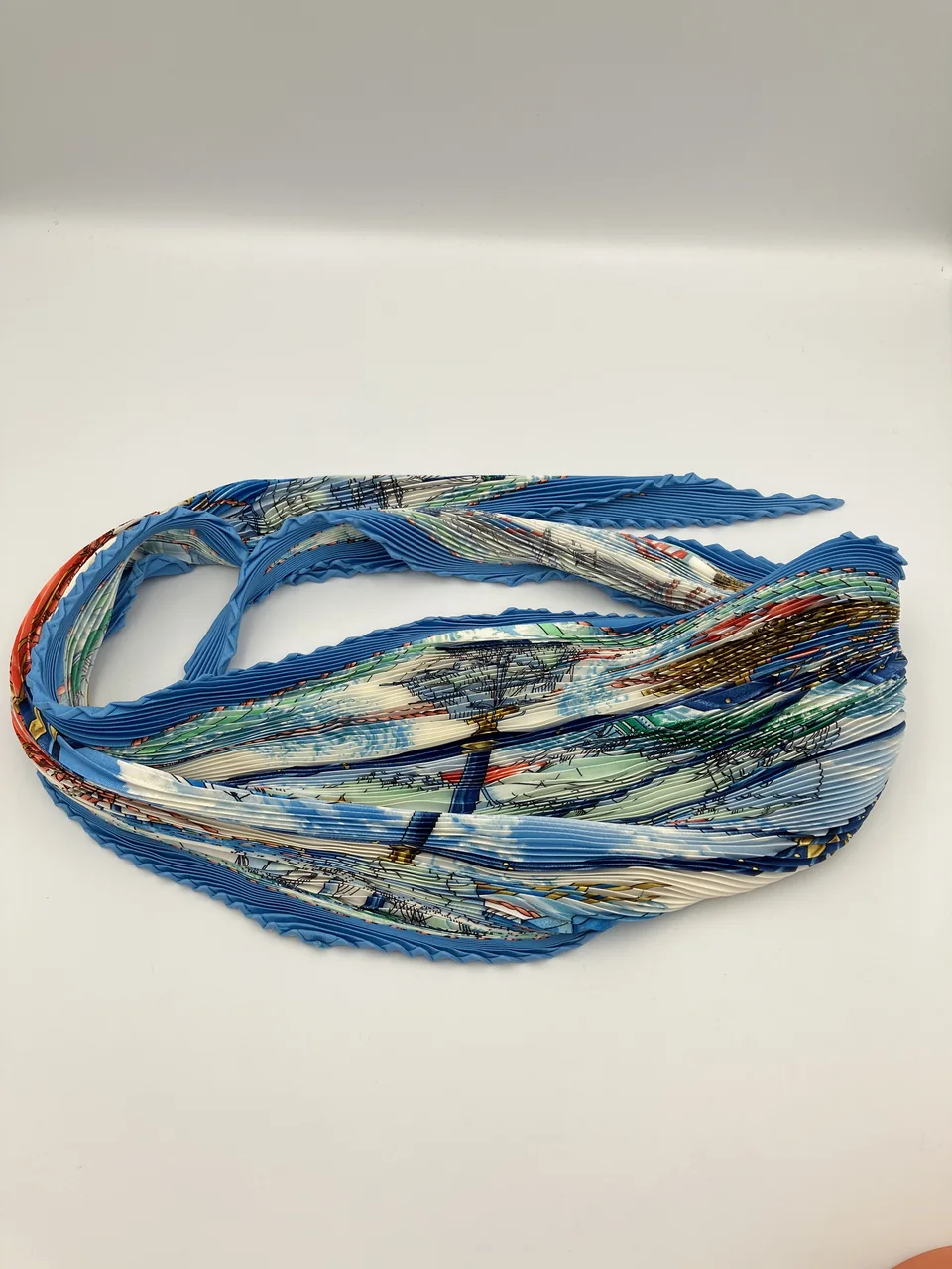 HERMES SCARF view 2