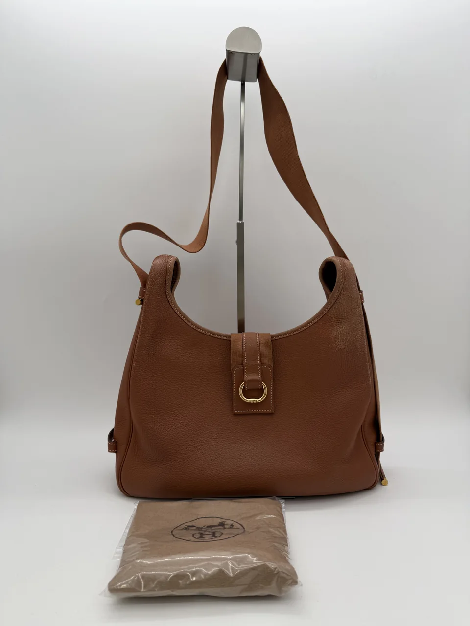 HERMES SACO 33 (□B STAMP)