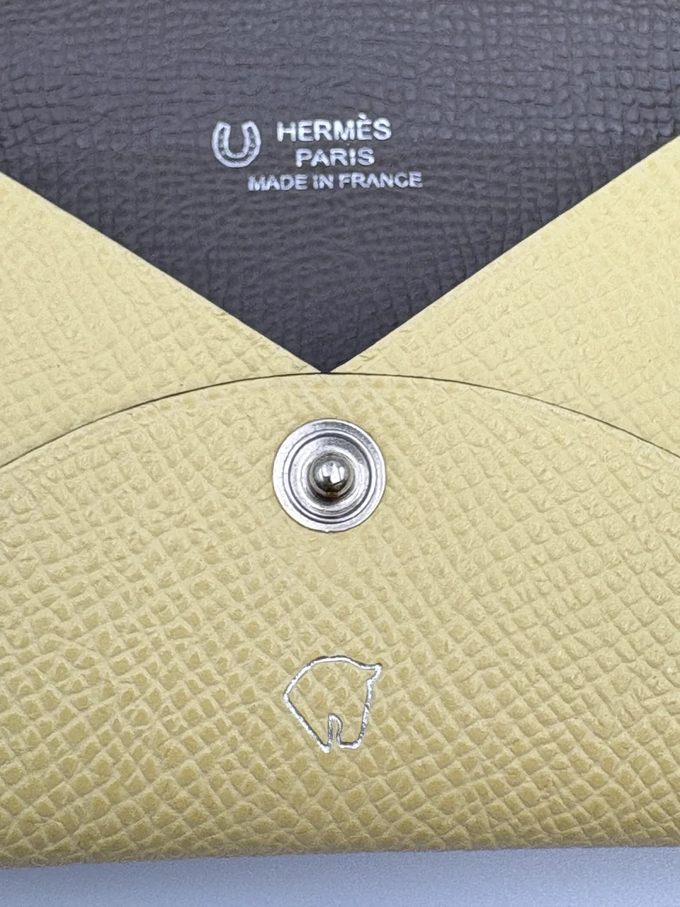 HERMES CALVI (EPSON, U STAMP) view 12
