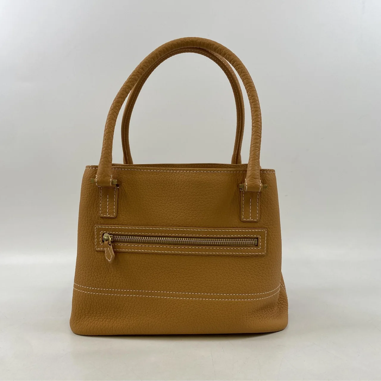 LORO PIANA BELLEVUE (ORANGE) view 2