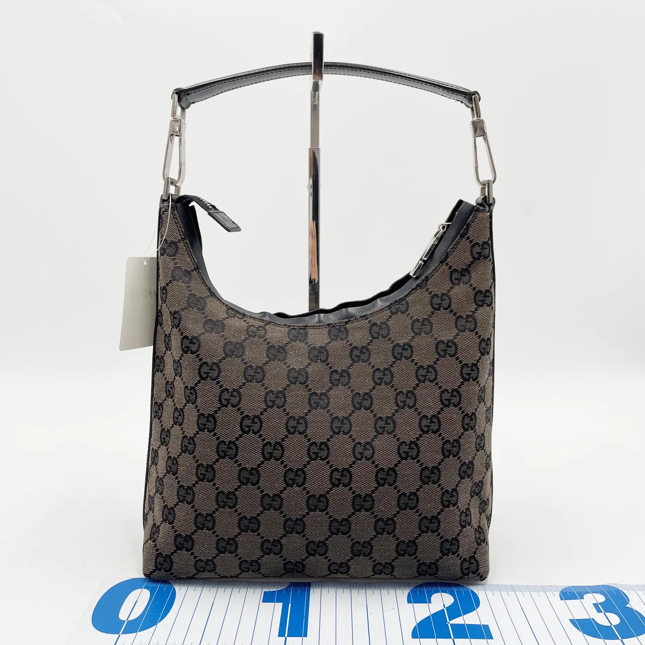 GUCCI GG CANVAS HANDBAG view 10