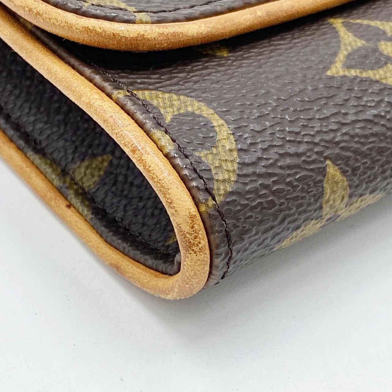 LV MONOGRAM POCHETTE TWIN GM view 11