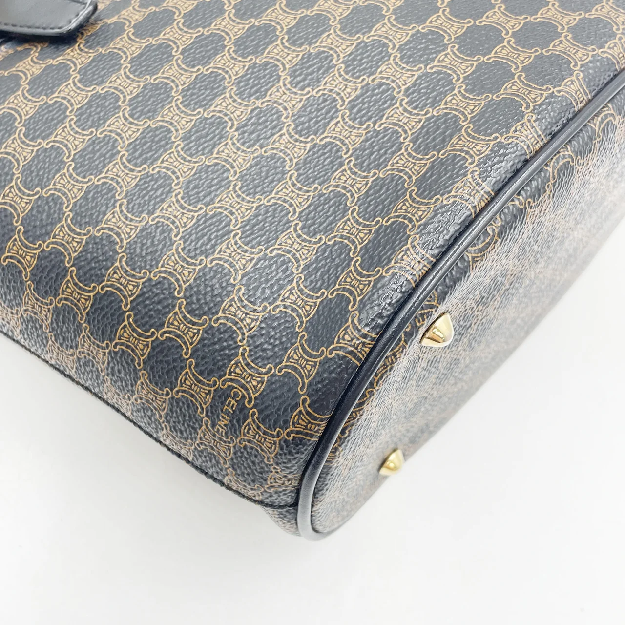 CELINE MACADAM TOTE BAG view 5