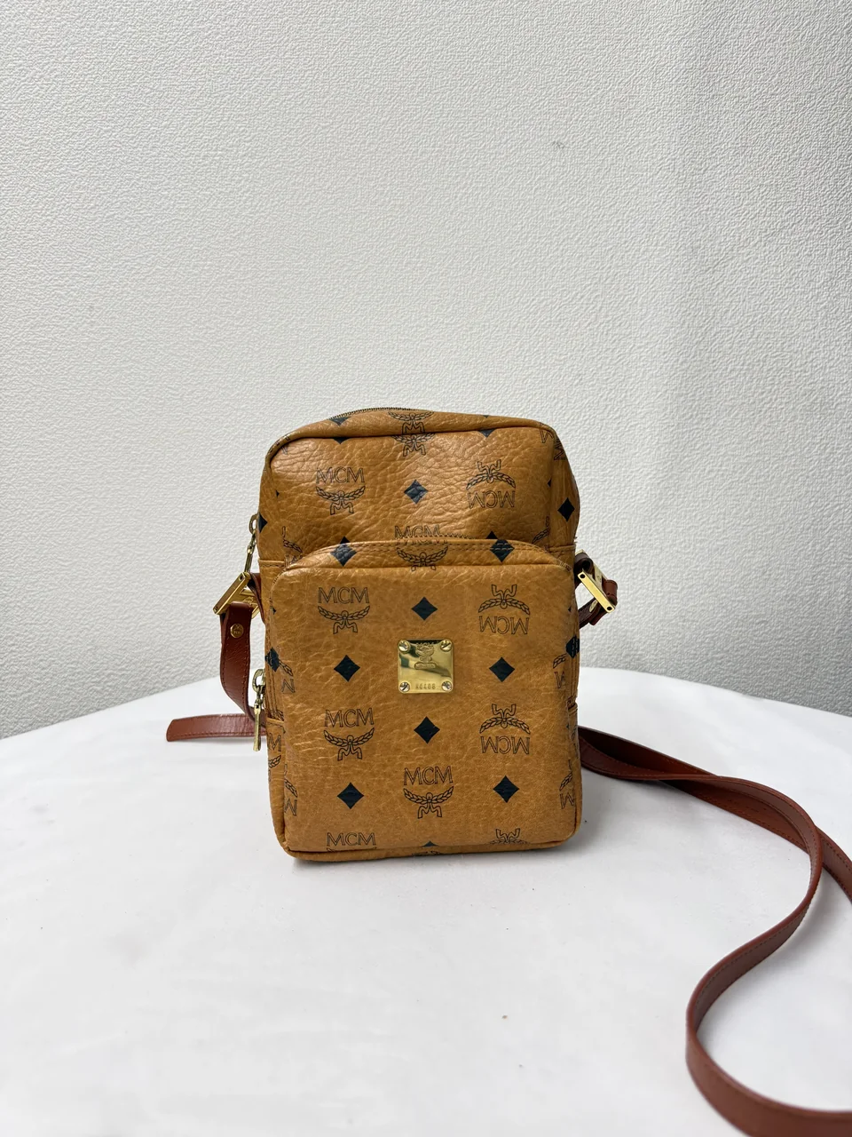 MCM SHOULDER BAG