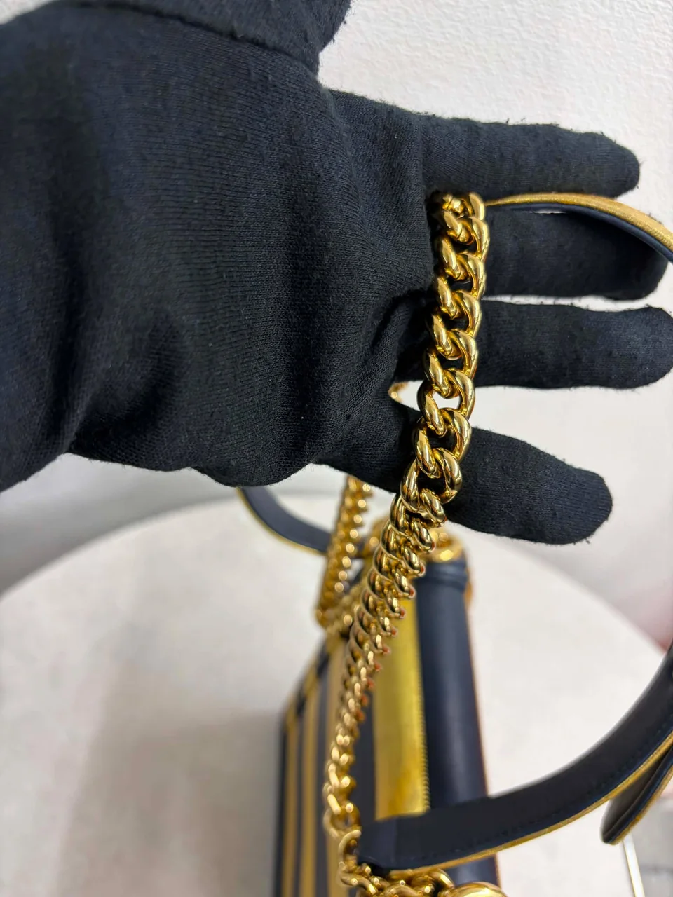 CHANEL AS0129 BAG view 5