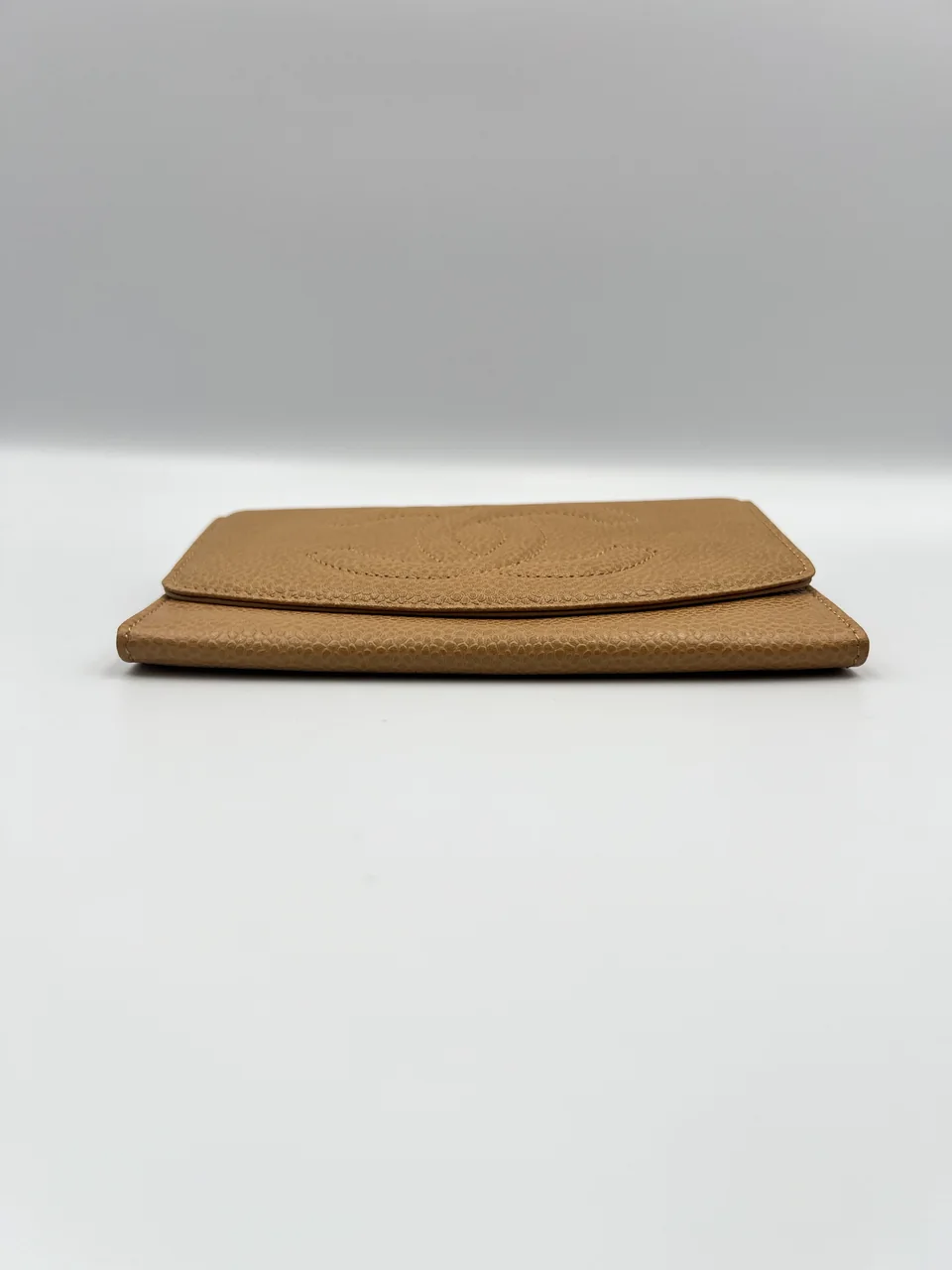 CHANEL BIFOLD WALLET (3 SERIAL CODE) view 7