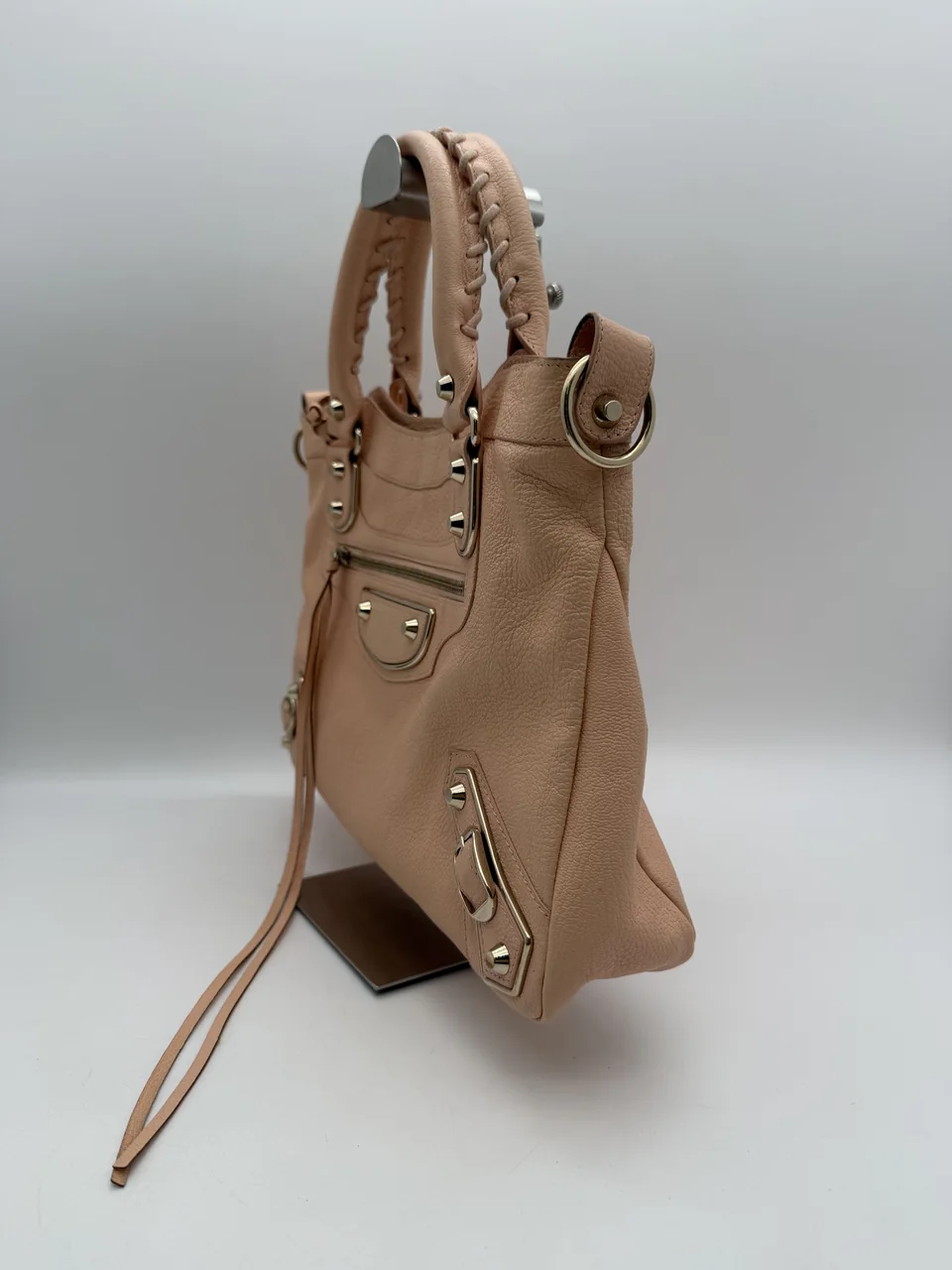 BALENCIAGA NEO CLASSIC (PINK) view 4