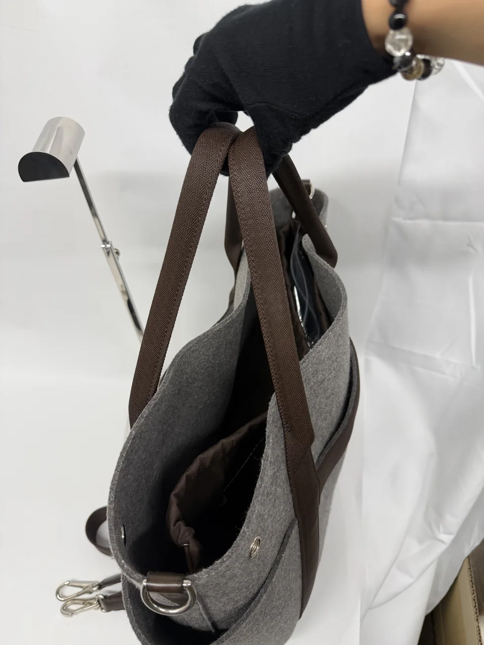 HERMES SAC DE PANSAGE GROOM view 5