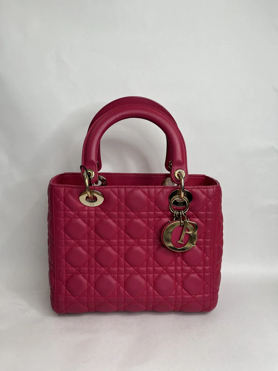 DIOR LADY DIOR (ROSE RED)