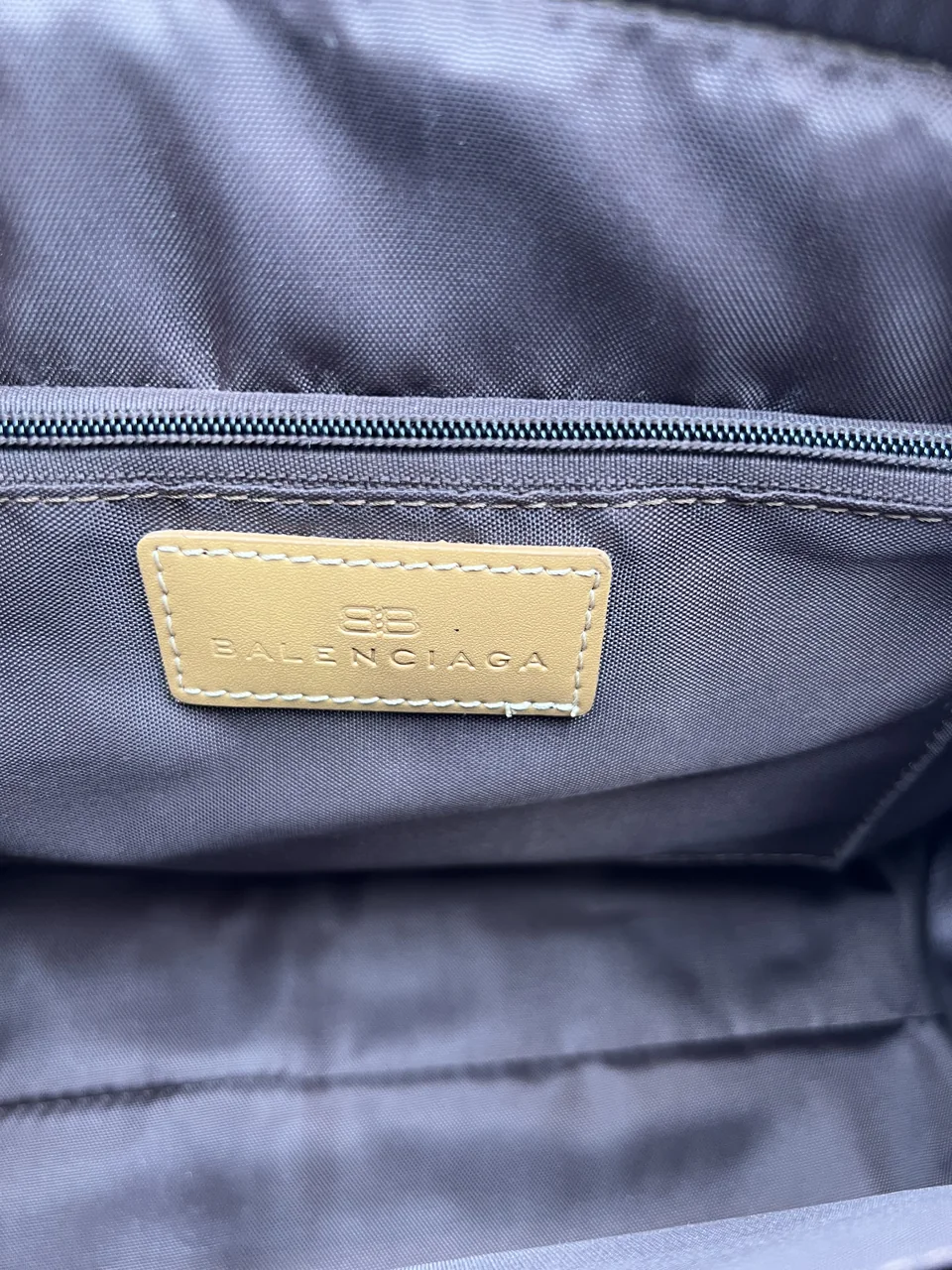 BALENCIAGA BB MONOGRAM view 8