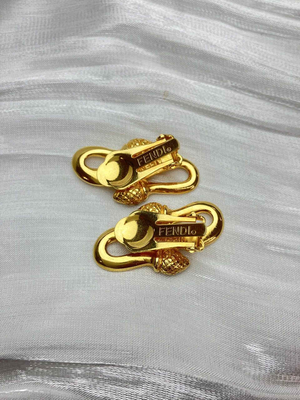 FENDI EARRINGS view 5