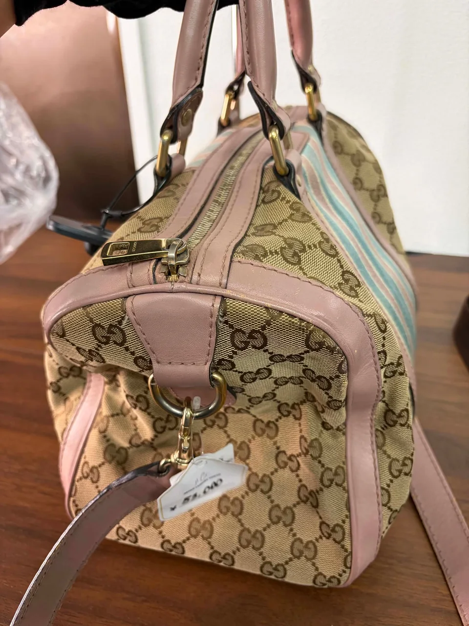 AJ-78 509/6 GUCCI 247205 HANDBAG view 4