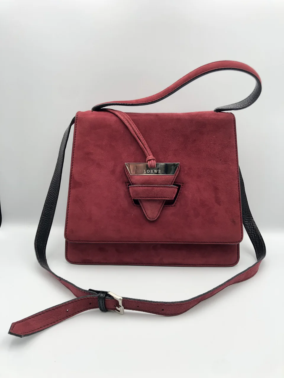 LOEWE BARCELONA TWO-WAY BAG