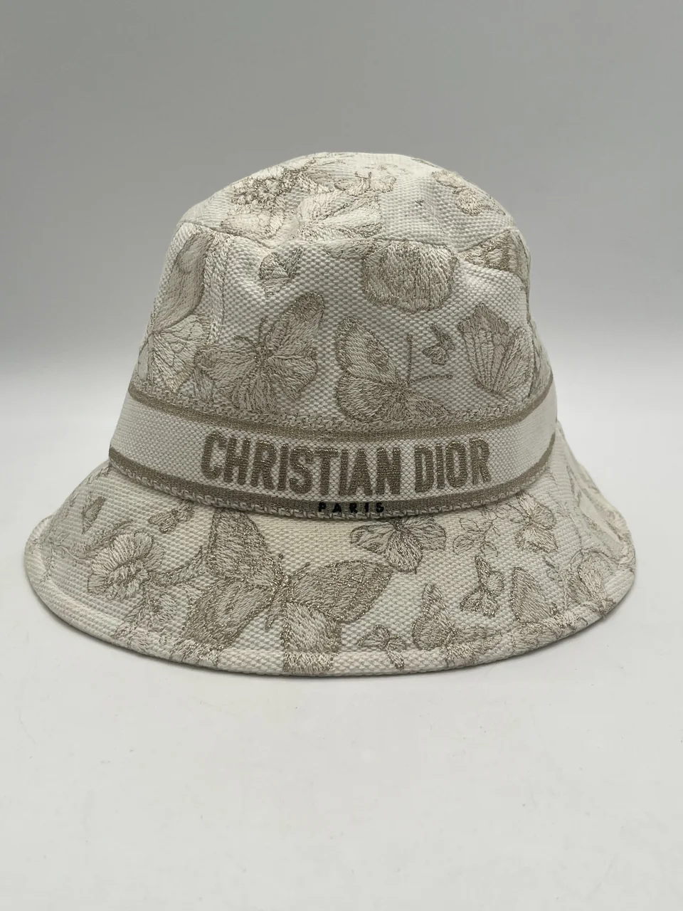 DIOR TOILLE D-JOY BOBBY HAT