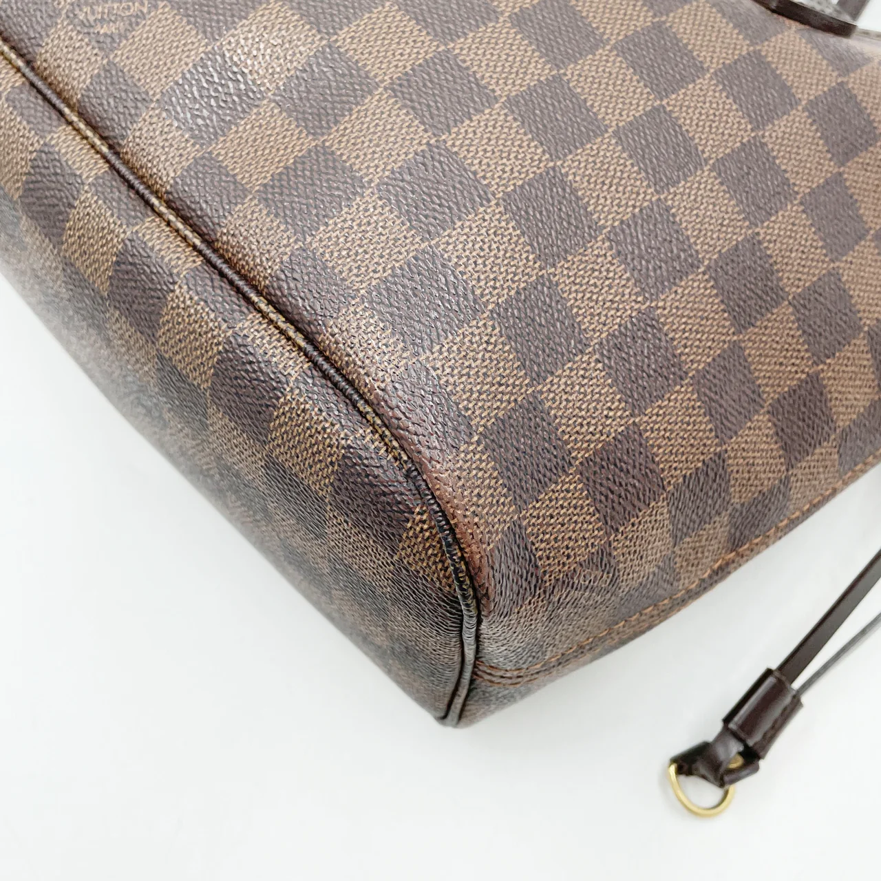 LV DAMIER NEVERFULL PM view 7