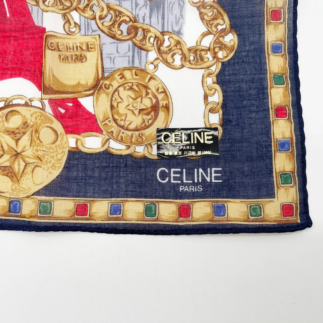 CELINE PETITE SCARF hover