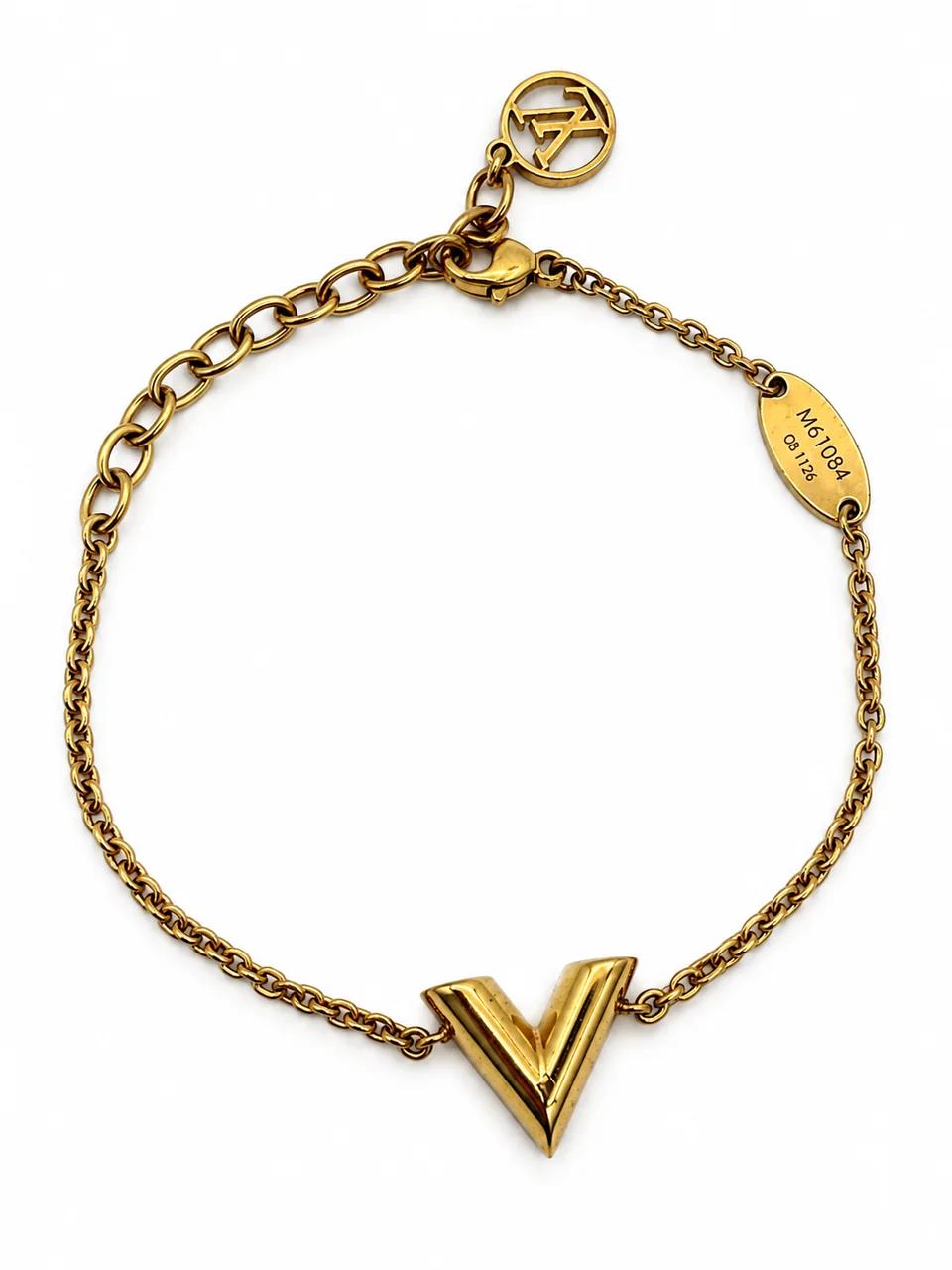 LV ESSENTIAL V BRACELET