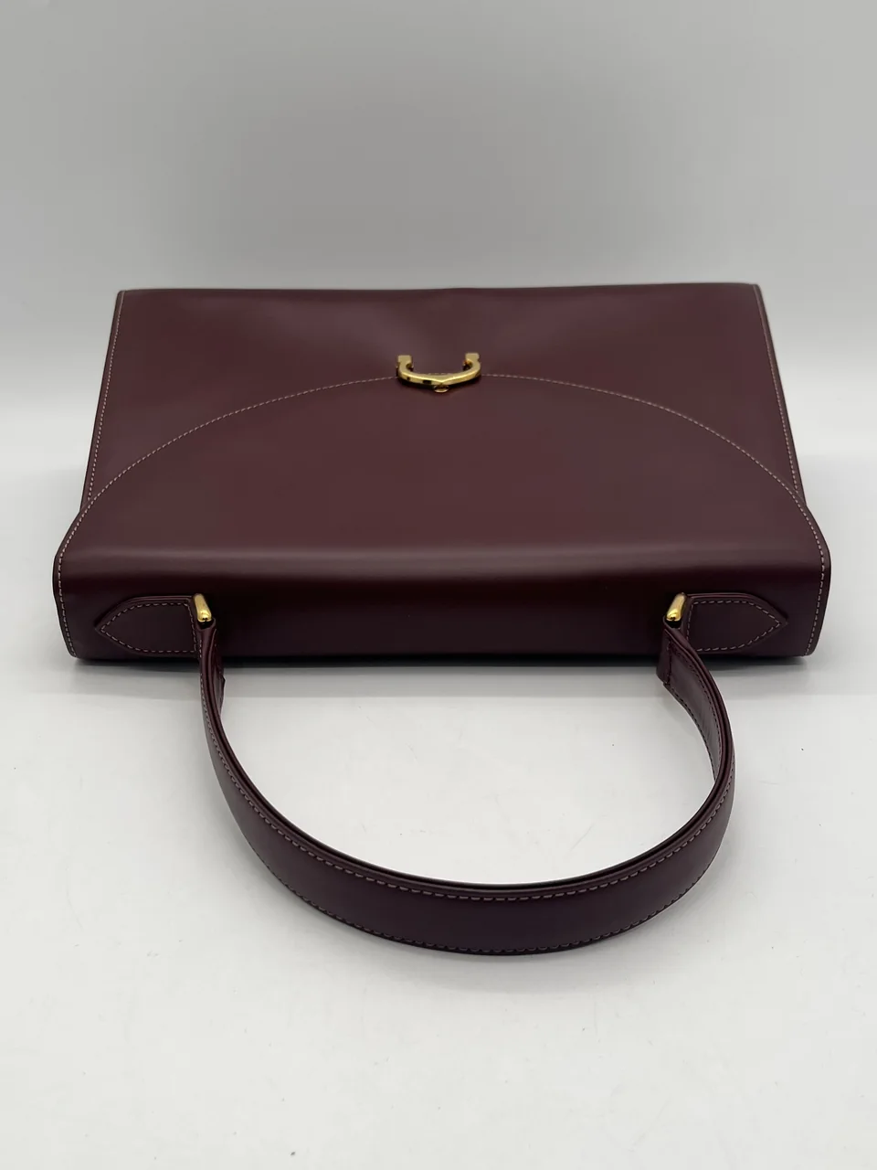 CARTIER MAST LINE HANDBAG view 5