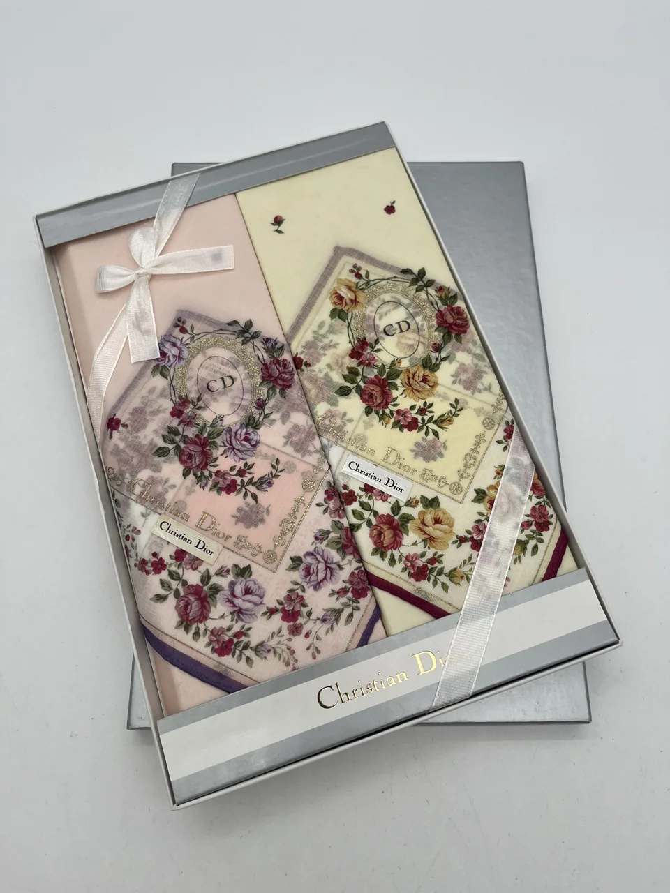DIOR SCARF view 5