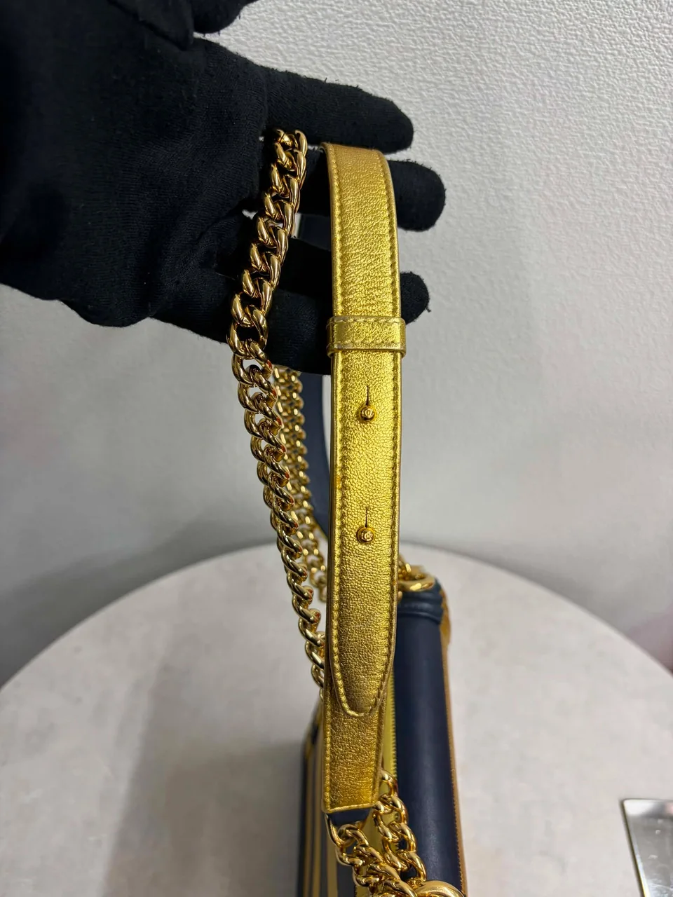 CHANEL AS0129 BAG view 6