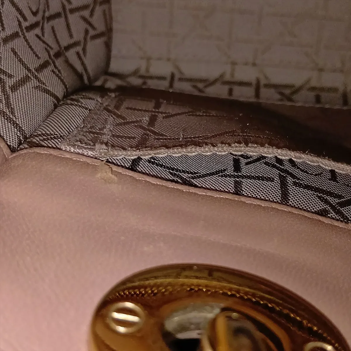 DIOR CANNAGE MY LADY DIOR (BEIGE) view 13