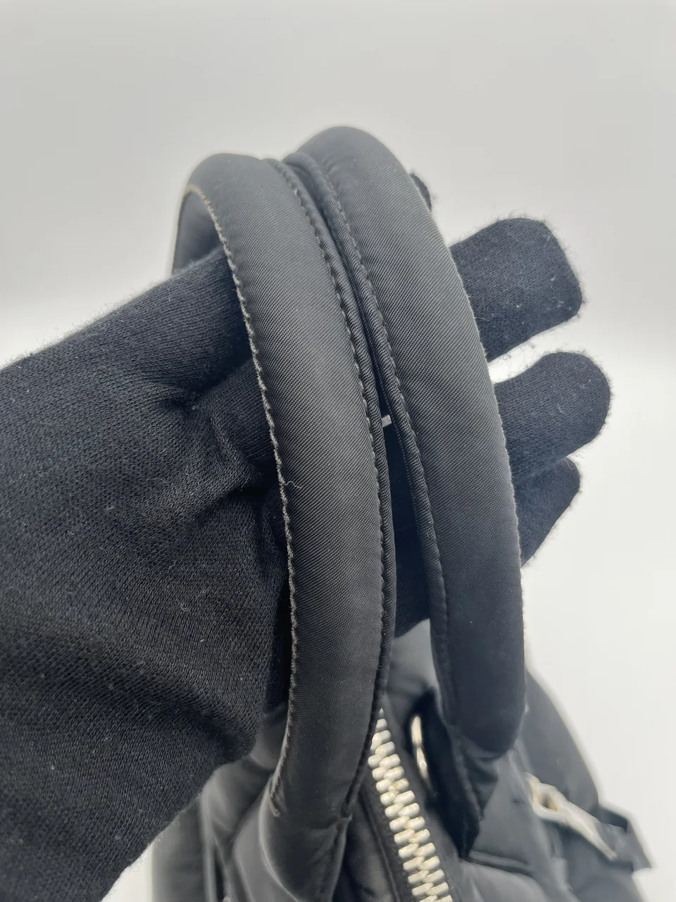 PRADA TWO-WAY BAG view 11