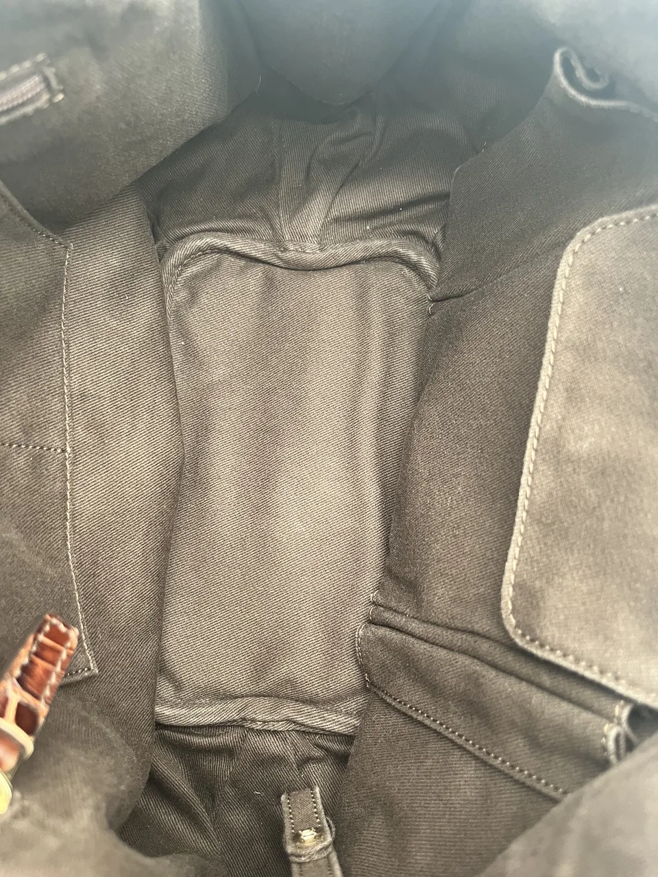 CELINE MACADAM BAG view 6