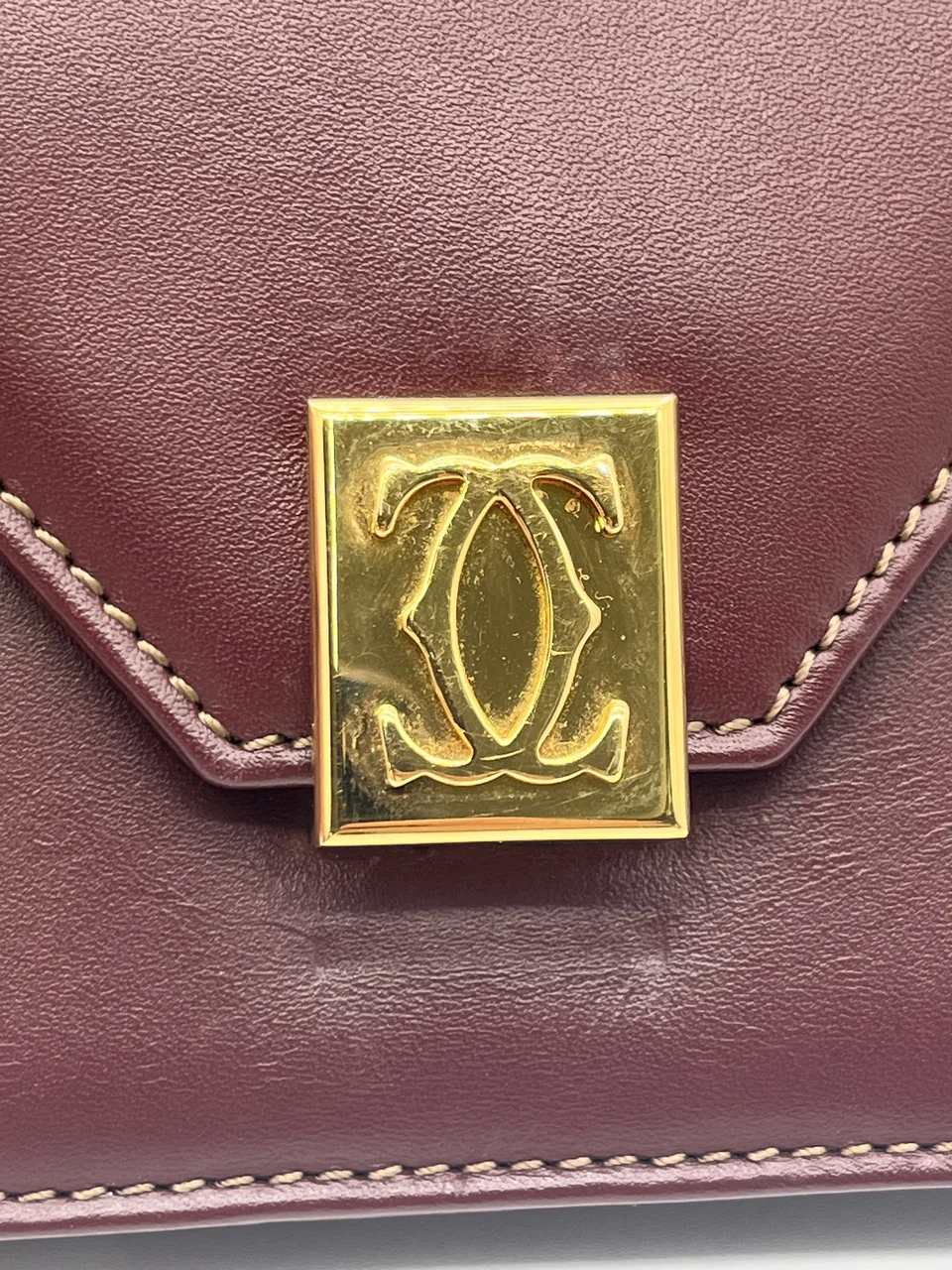 CARTIER SHOULDER BAG view 6