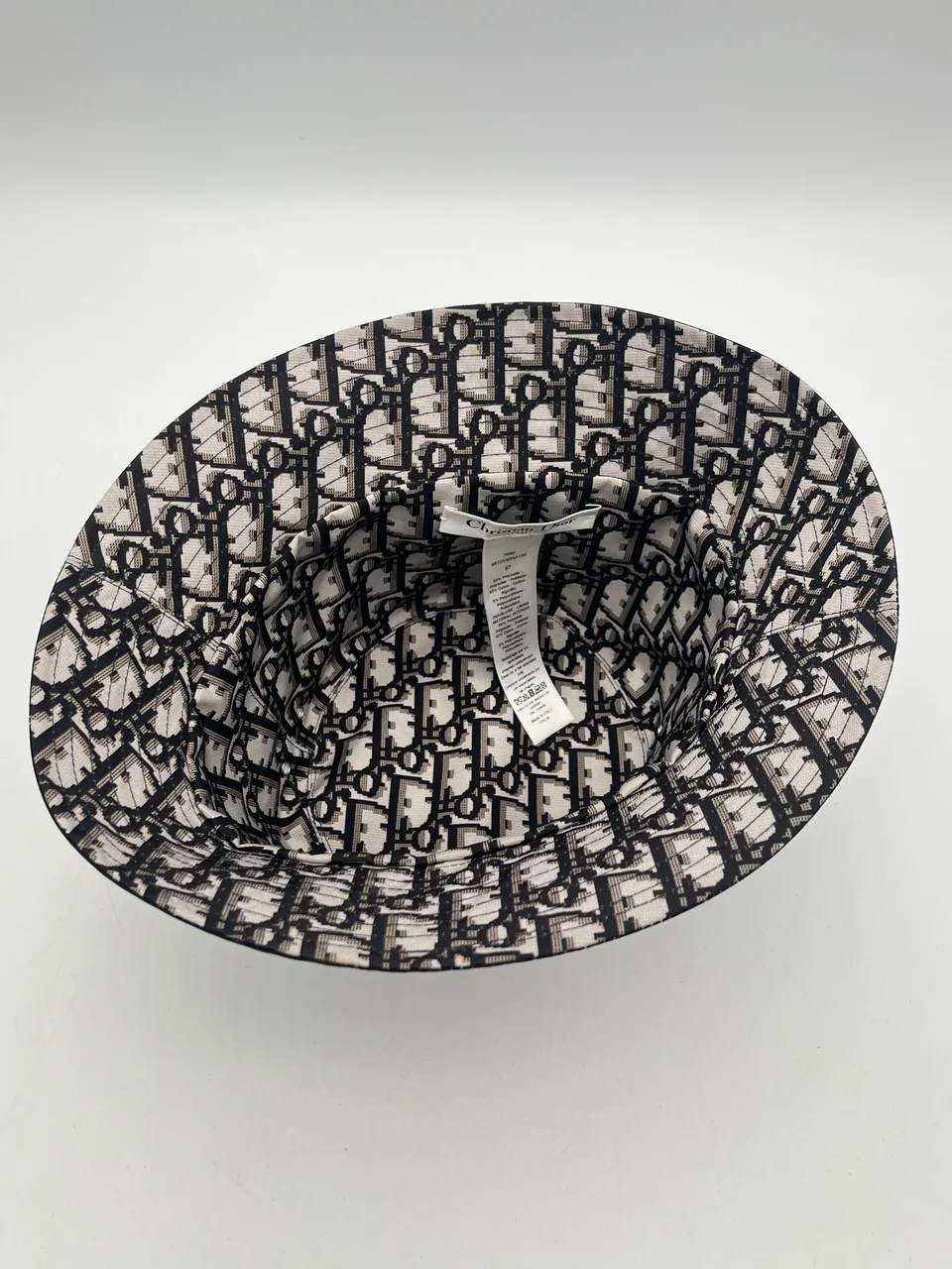 DIOR HAT view 3
