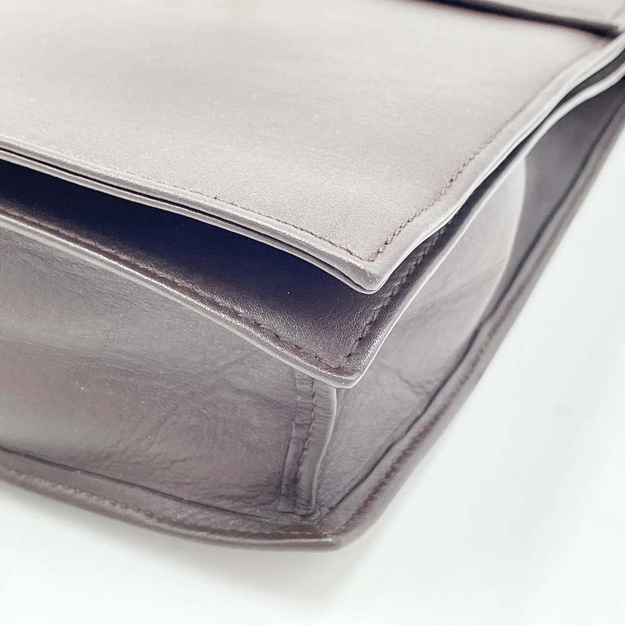 GIVENCHY SHOULDER BAG (BROWN) view 9