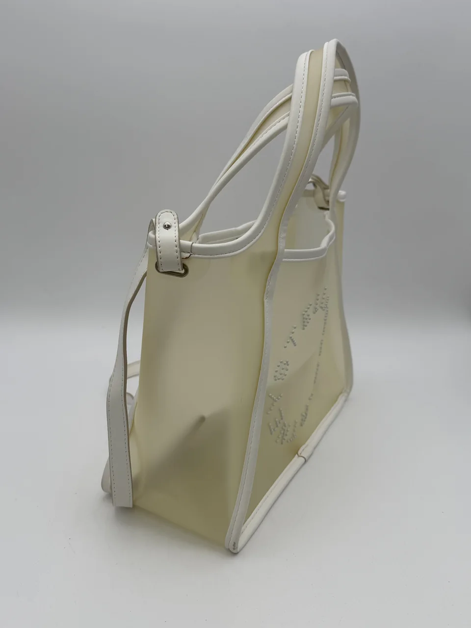 STELLA MCCARTNEY TWO-WAY TOTE BAG view 5